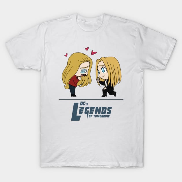 Avalance Proposal T-Shirt by RotemChan